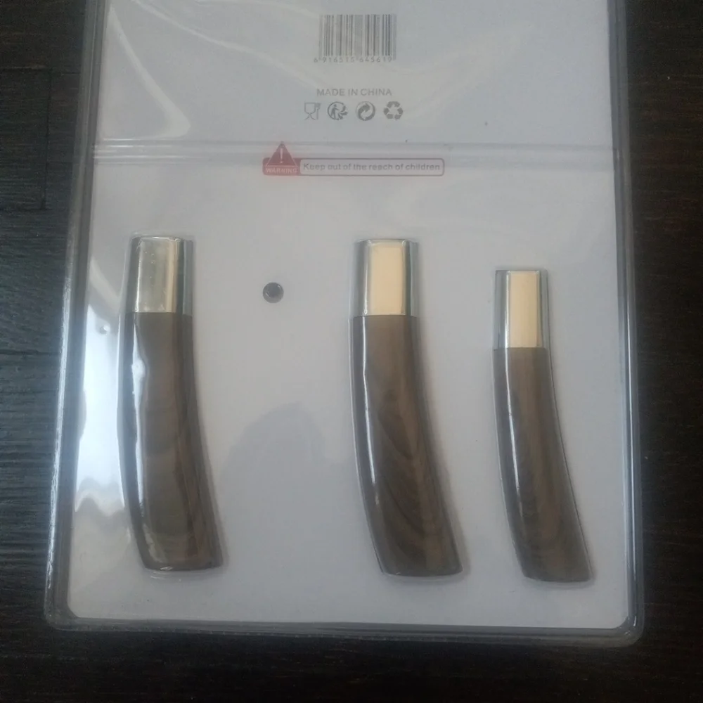 Kitchen Knife Professional 3 Pieces Knife Set Professional Quality Ultra- Sharp